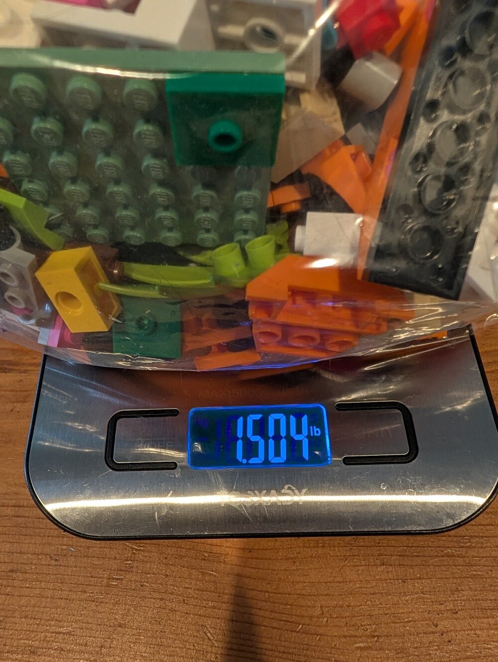 LEGO Bricks - Random Assortment - Picture 5 of 5